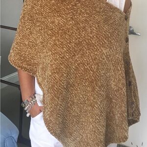 Evy’s Tree chenille 100% polyester OS brand new with tags